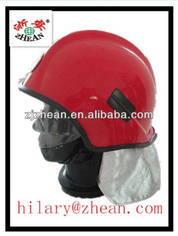 Fire Proof Helmet/Fire Safety Helmet/ Fire Helmet