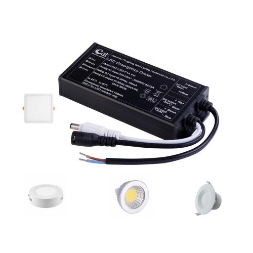 Proteção de sobrecarga LED Driver de Emergência