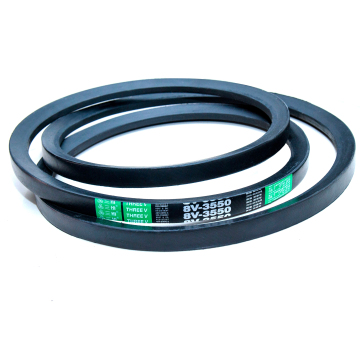 High Quality Wrapped Narrow V-Belts: 3V, 5V, 8V Rubber Belts
