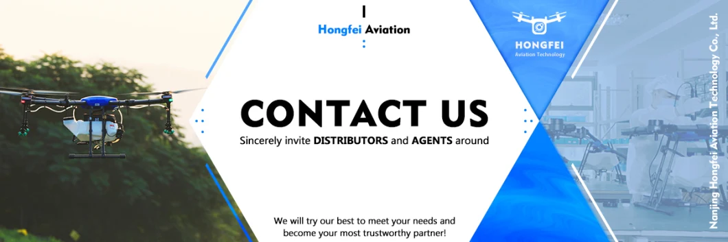 20L New Type Plant Protect Drone with HD Camera and GPS Protection Agricultural Uav
