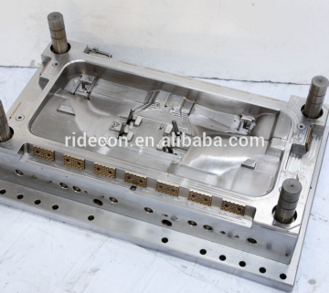 injection die mold maker manufacturer aluminiummold fabrication