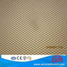 Security Protective Metal Door Screen