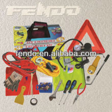road safety emergency car repair tool kit