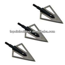 Topoint Archery,Fixed blade Broadhead,TP225-100,2 blade,100gr