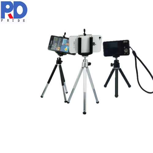 Mobile Phone Accessories/Tripod Stand for Samsung/iPhone/Camera