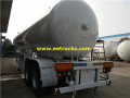 12000 Gallons 20ton LPG Truck Trailers