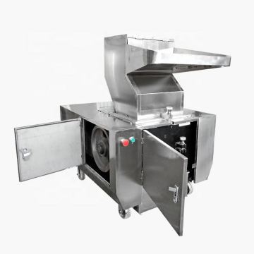 Bone Shredder Machine: Beef Bone Crusher and Animal Bone Crushing Equipment