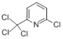 Pyridine,2-chloro-6-(trichloromethyl)- CAS 1929-82-4