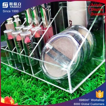 Manufacturer in China professional acrylic makeup organizer