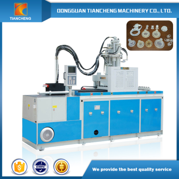 Liquid Silicone Injection Machine with Double Slide Table