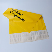 Biodegradowalne poly kompostowalne torby pocztowe