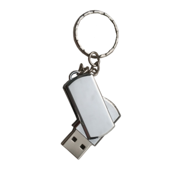 Unidade flash USB de metal em massa de fábrica