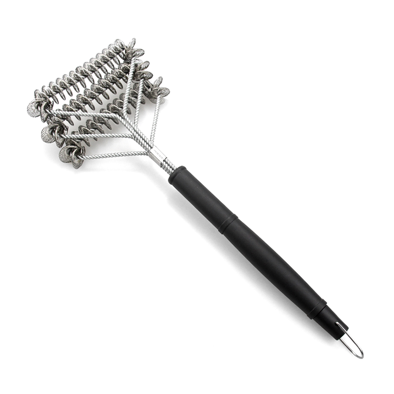 Bristle Free Grill Brush