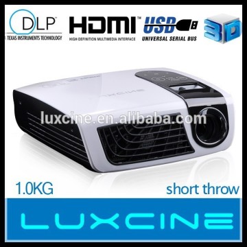 Luxcine Mini 3D LED DLP Projector C5D