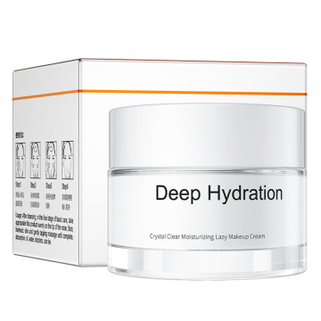 OEM Private Label Face Whitening Cream for Deep Hydration and Wrinkle Reduction