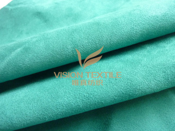 Polyester Fabric for Car Seat/ Suede Car Seat Fabric