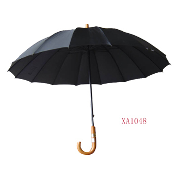 Straight Shaft Umbrella