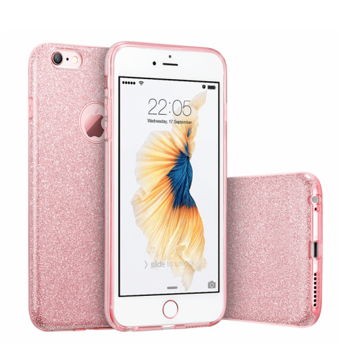 Colorful Shock Absorption Iphone8 Plus Case