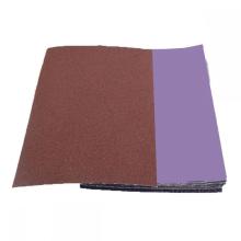 Aluminum oxide abrasive emery cloth roll sand cloth