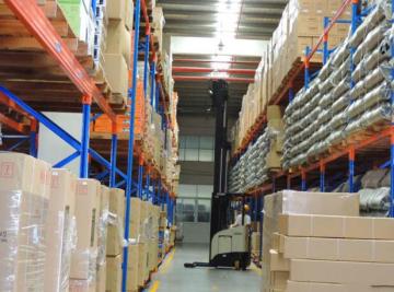 Reliable Pallet Racking Provider