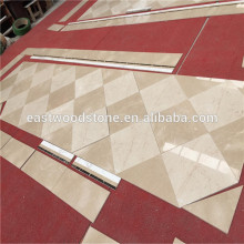 Marble medallion tile lowes