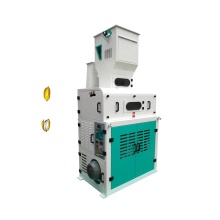 14 Inch Rubber Roller Double Frequency Pneumatic Automatic Paddy Huller Rice Sheller Parboiled Rice Huller BPLG36E