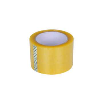 Custom Yellow Packing Tape