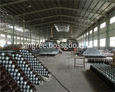 line post insulator