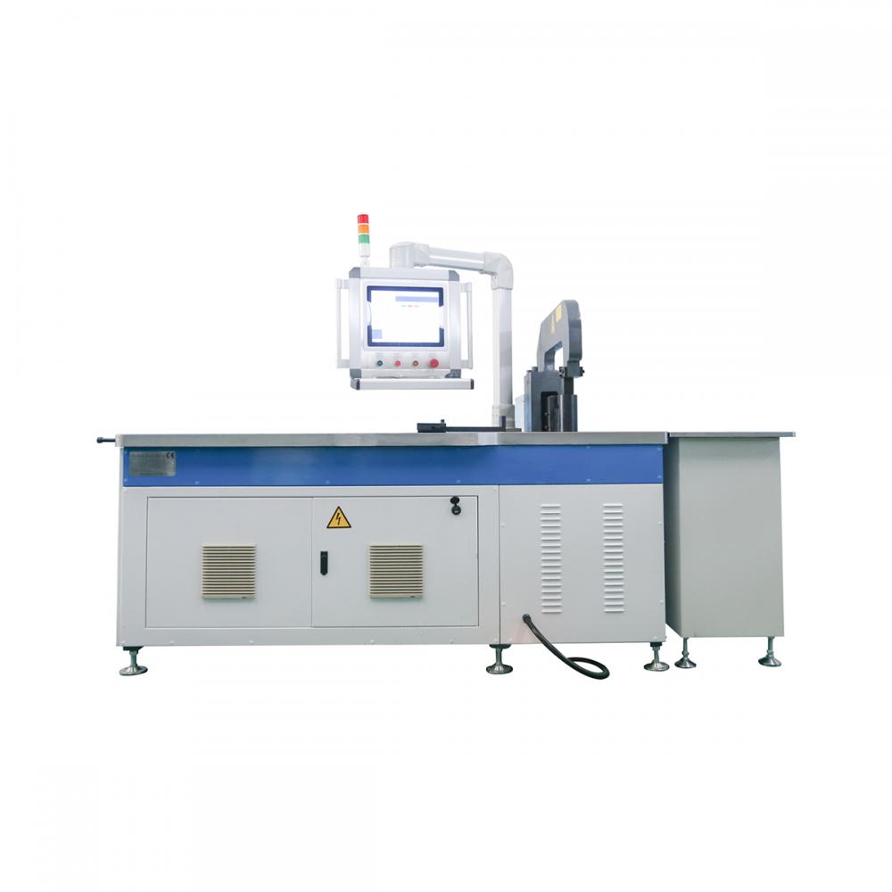 Automatic Busbar Bending Machine