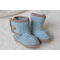 Children's Knitted Shoes Customized For Sale