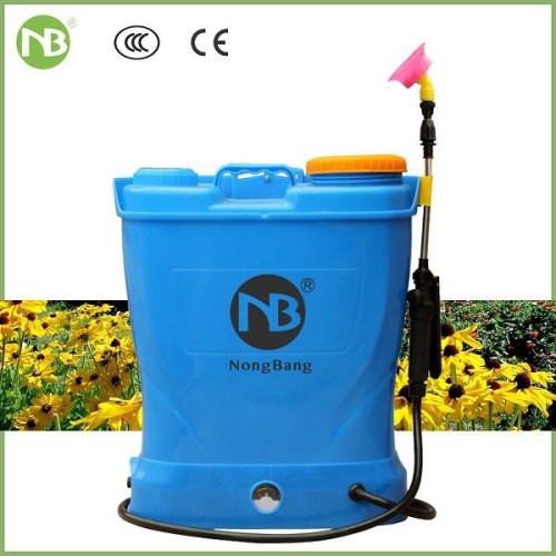 AMAZING PRICE!! 16L Agriculture electric mist battery operated disinfection sprayer