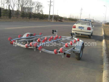 Double Jetski Trailers - Roller Type