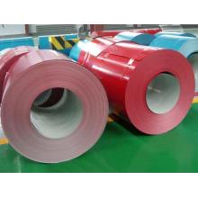 3003 roller shutter color coated aluminum coil