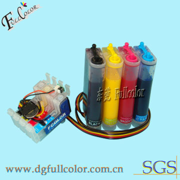 Customized Continuous Ink Supply Systems Ciss For Epson Sx435w Printer