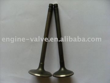 engine valve for NISSAN