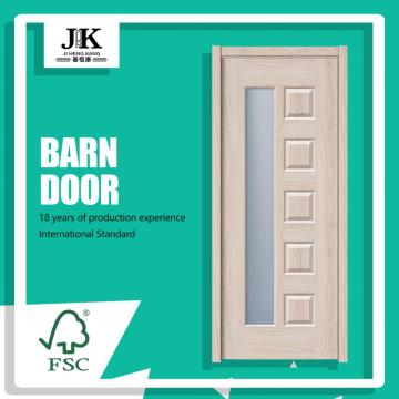 JHK Timber Homes Main Design Export Interior Door