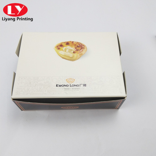 Penjualan tinggi kotak pizza kertas ramah lingkungan dengan Custom