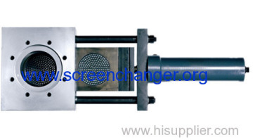 Plastic Extruder Screen Exchange Filter?