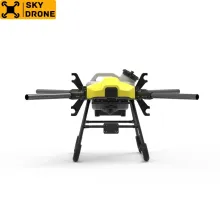 Low Attitude Unmanned Rotorcraft Collision Prevention China Uav Sprayer Drone