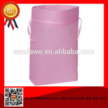 Recycled wholesale Best price organza drawstring bag