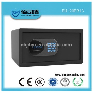 High security exported electronic hotel safe electronic locker