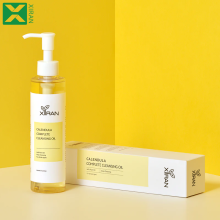 Vegan Calendula Deep Cleansing Oil