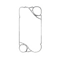 Heat exchanger plate V110 gasket