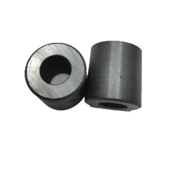 Multi-polar Ferrite Magnet Ring With 6 Pole