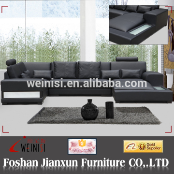 H1029 extra large corner sofa modern new design corner sofa big corner sofa