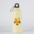 Aluminium Metal Water Bottle Insulated with Brush