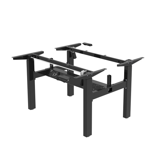 Office Furniture Height Adjustable 4 Legs Standing Desk