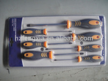 7pcs srewdriver set with magnetico