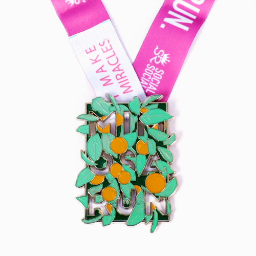 Design Running Racing Finisher Medals