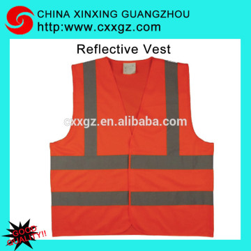 light weight high visibility reflective vest safety vest